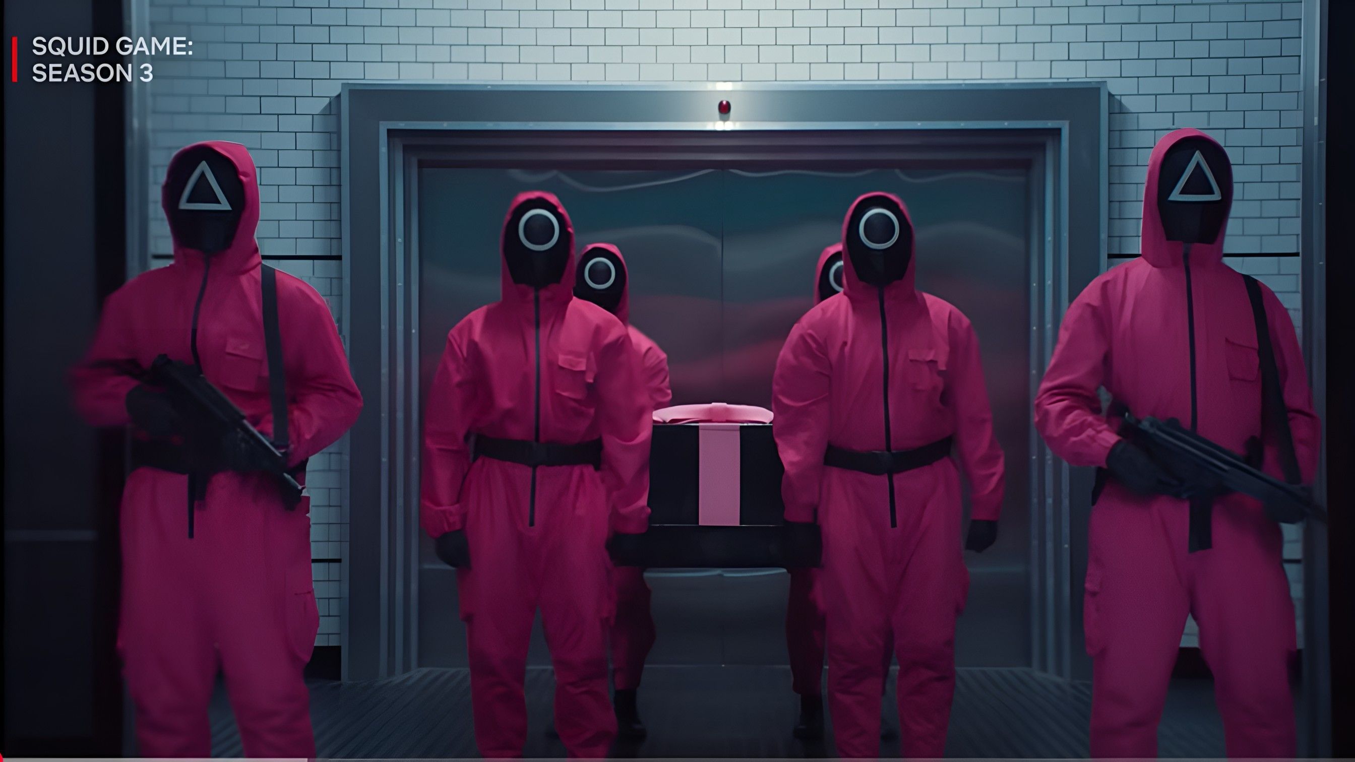 Squid Game Season 3 ( Image via Youtube / Netflix )