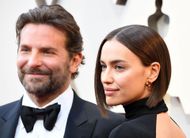 Bradley Cooper and Irina Shayk (Image via Getty)