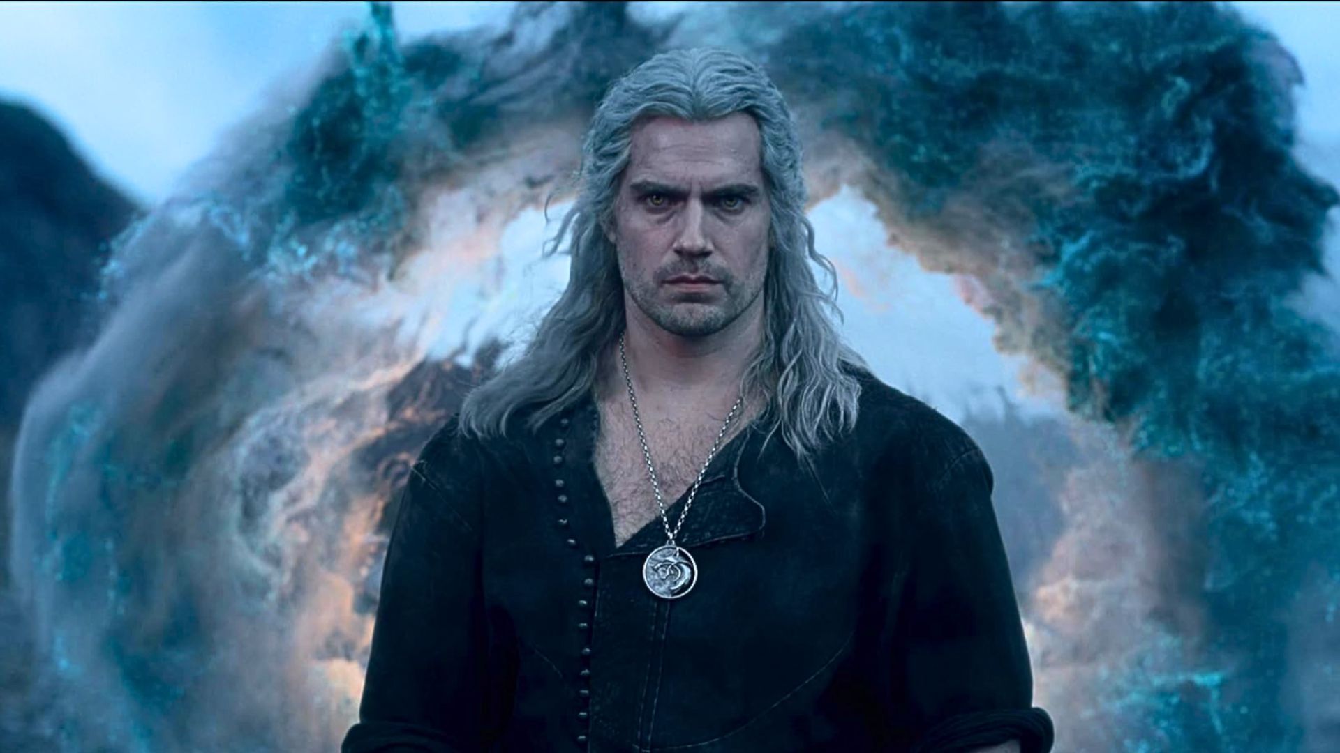 Henry Cavill had foreshadowed his exit from The Witcher just days before he was officially replaced (Image via Netflix)