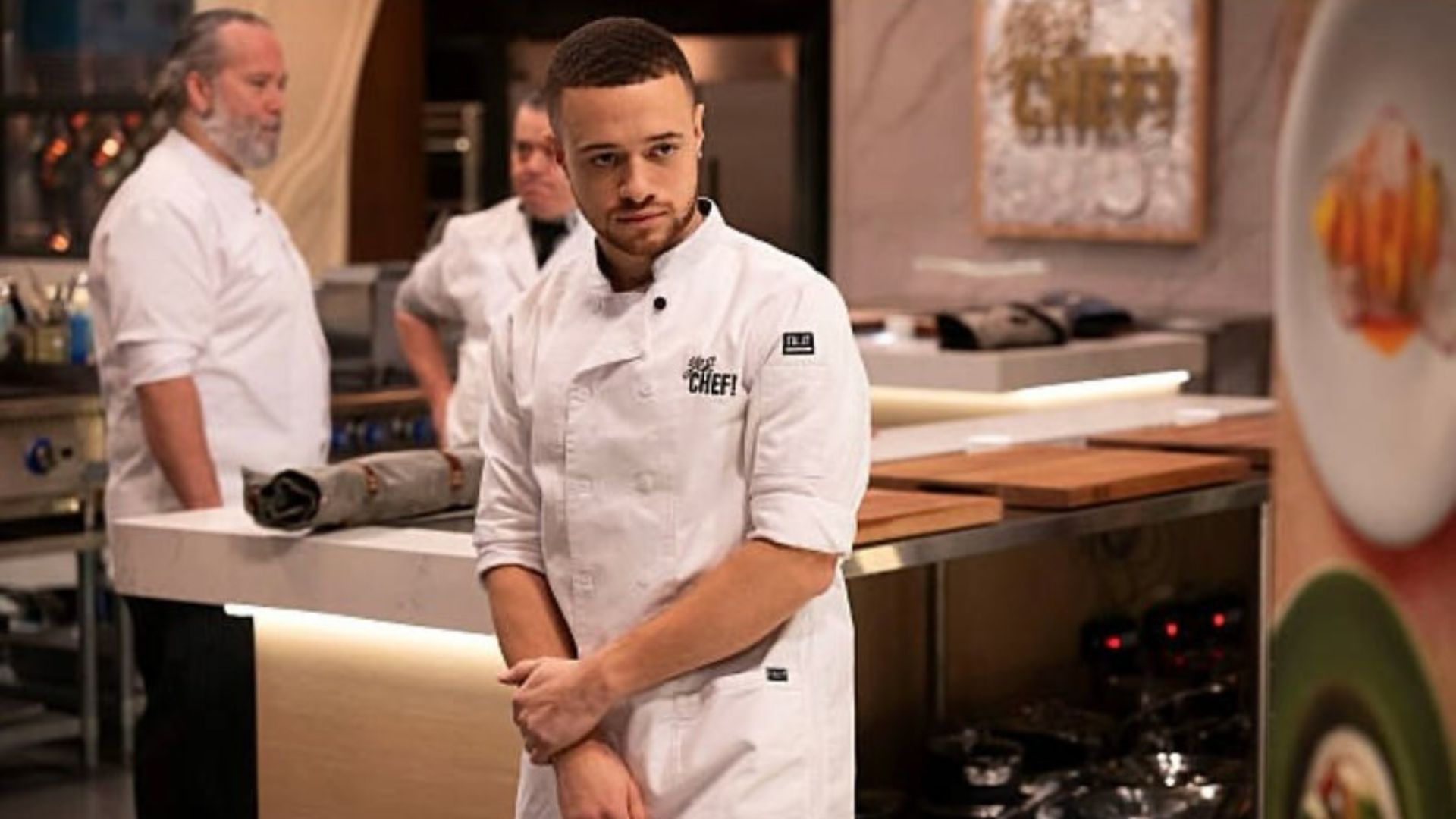 Yes! Chef
