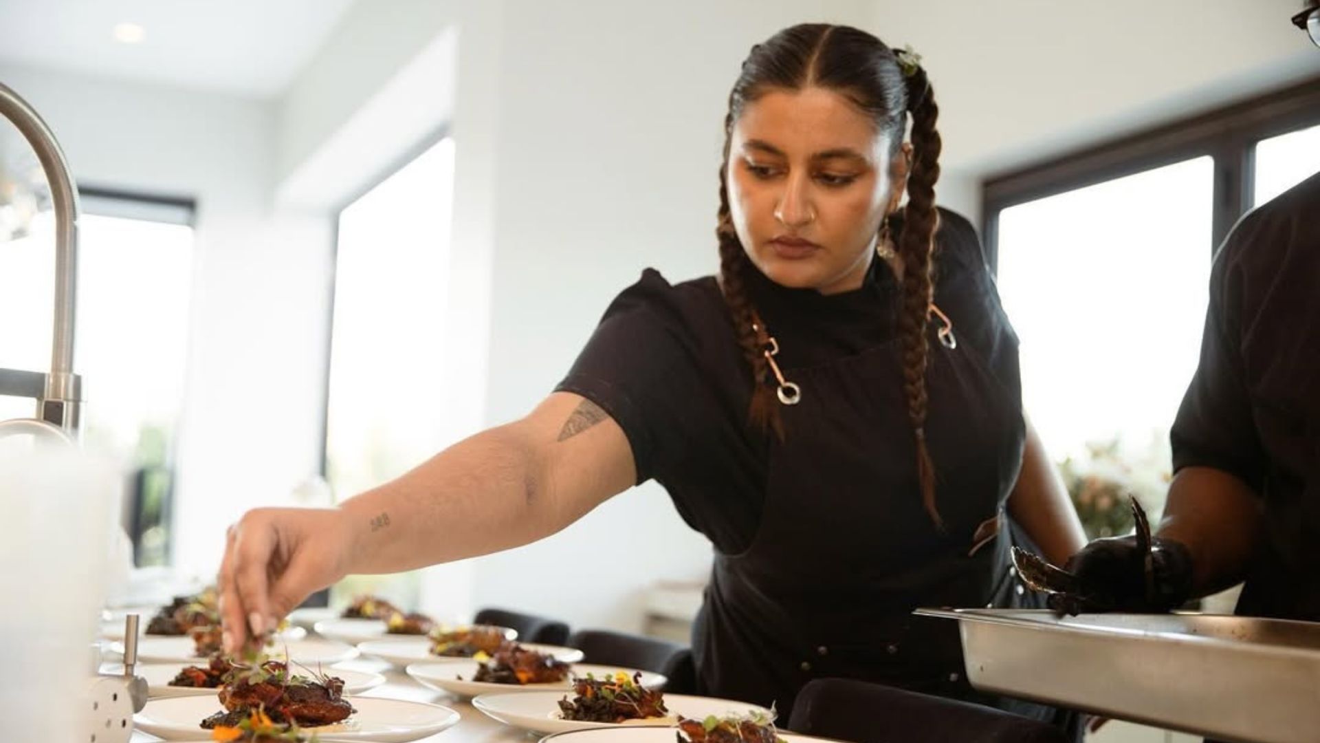 Chef Zain Ismail from Yes, Chef! | Image via Instagram/ @thechefzain