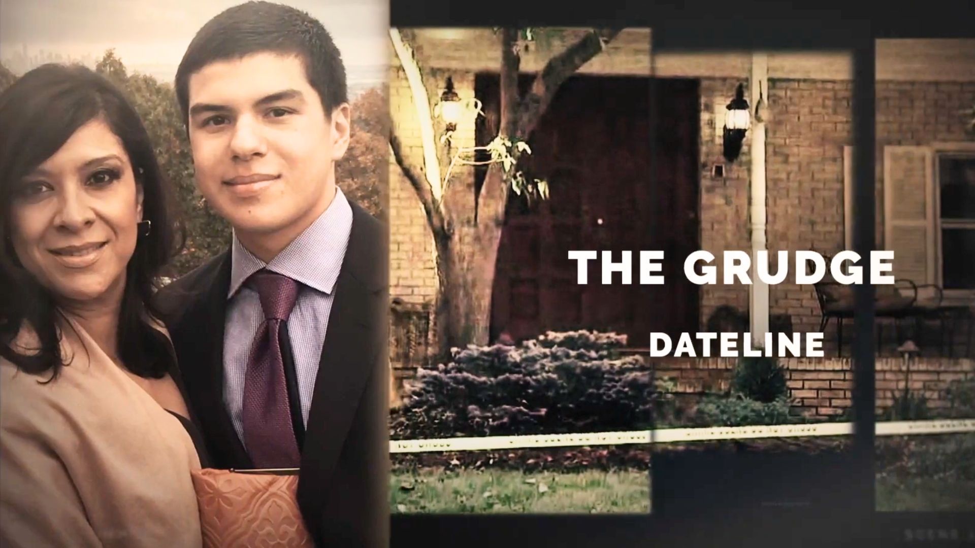 Esther Salas and Daniel Anderl from Dateline: the Grudge | Image via NBC