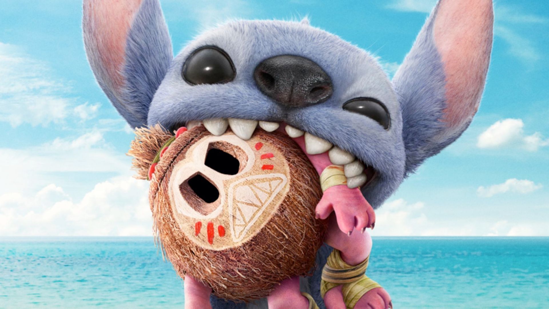 Promo imagee from the live action of Lilo &amp; Stitch | Image via: Disney