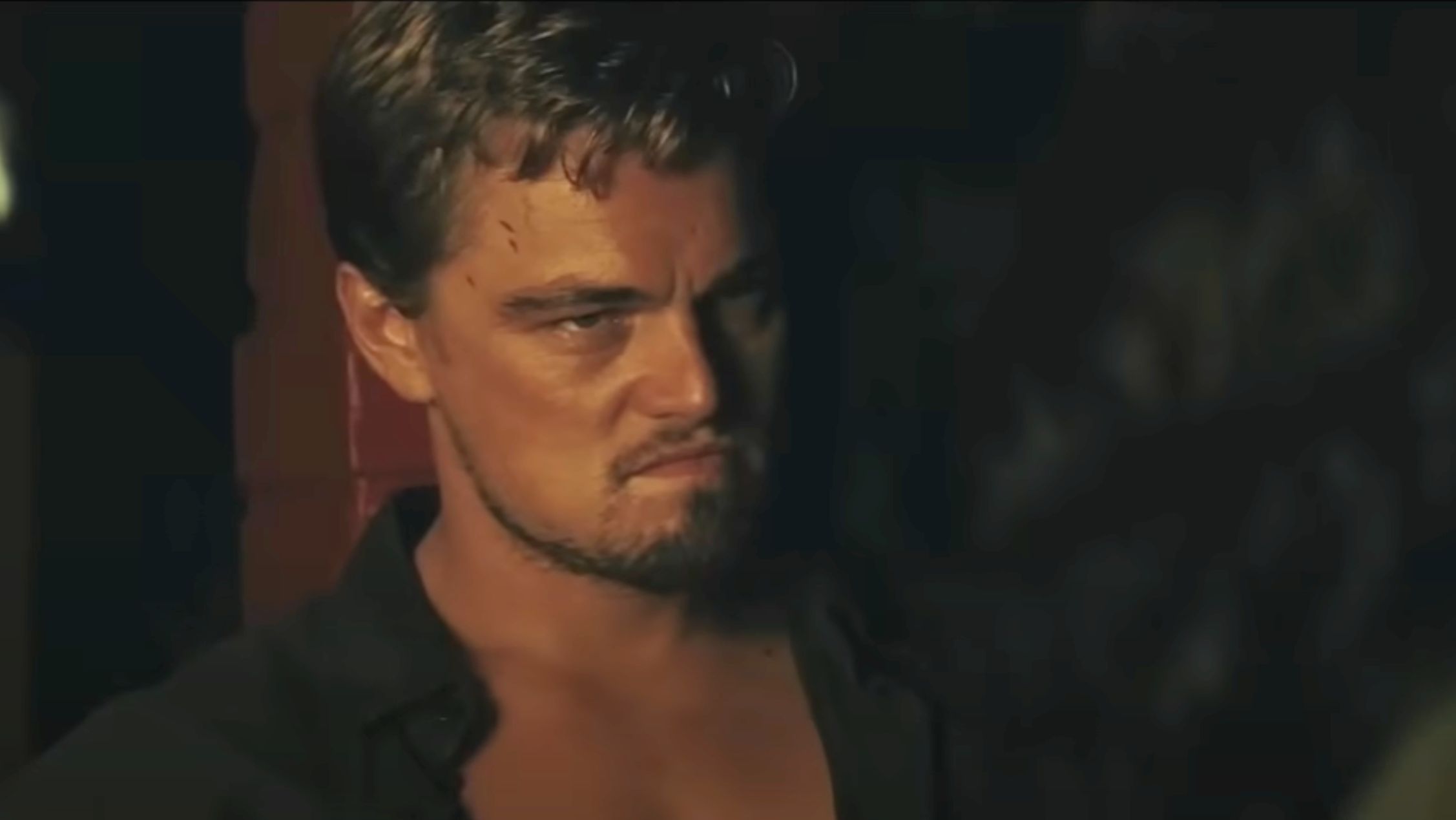 A still from Shutter Island (Image via YouTube/@MOVIECLIPS)