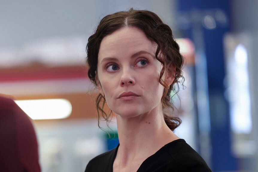 I think Dr. Lenox deserves a better storyline in Chicago Med Season 11 (Image via NBC)