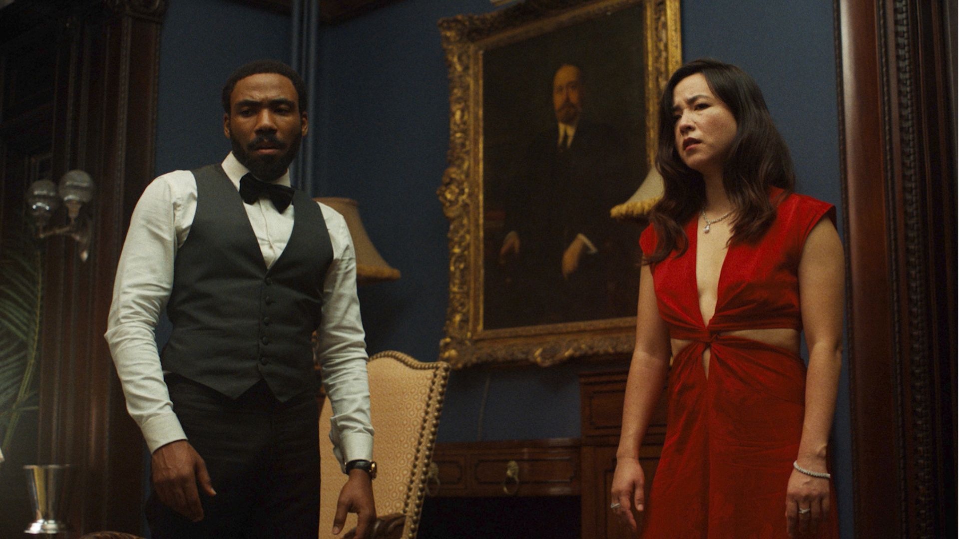 Mr. &amp; Mrs. Smith 