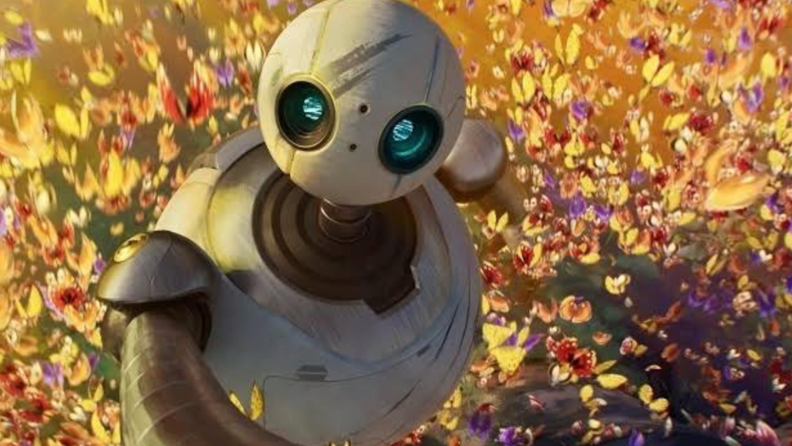 The Wild Robot (2024) | Image Source: DreamWorks Animation / Universal Pictures