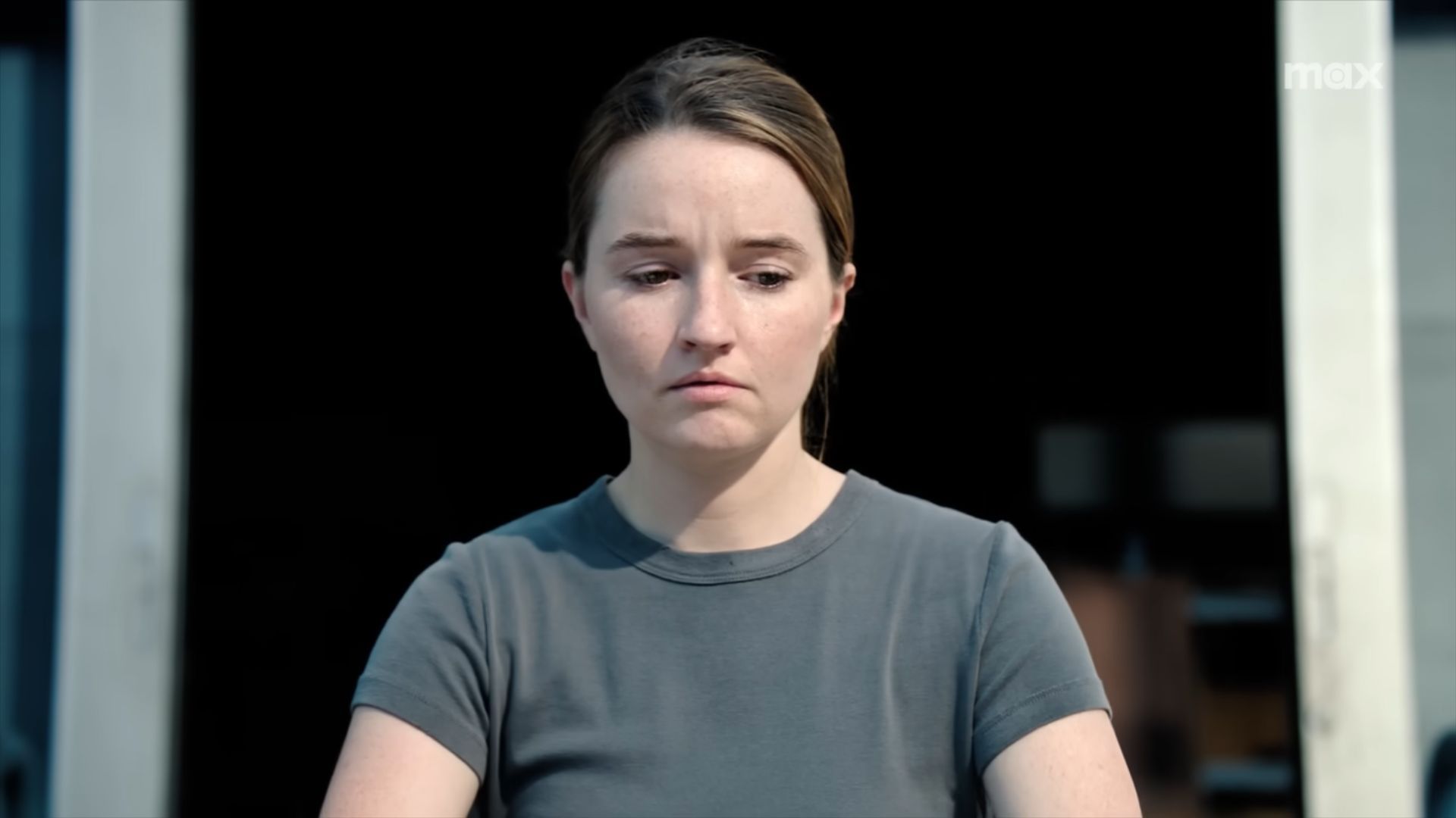 Kaitlyn Dever as Abby in The Last of Us Season 2 Episode 7 | Image Source: Max YouTube Channel