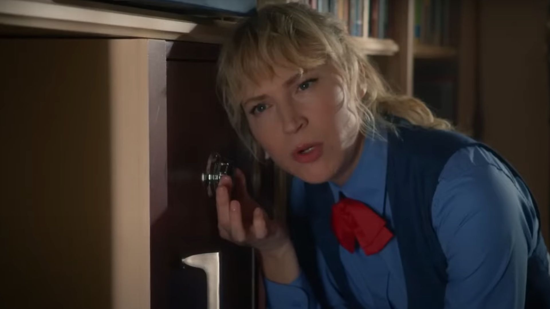 Beth Riesgraf in Leverage: Redemption (Image via Prime Video)