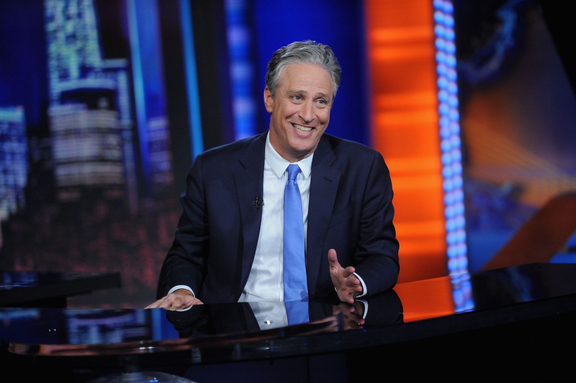 &quot;The Daily Show With Jon Stewart&quot; #JonVoyage - Source: Getty