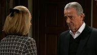 Victor (Eric Braeden) is no stranger to romancing Nikki (Melody Thomas Scott) on The Young and the Restless l Image: JPI