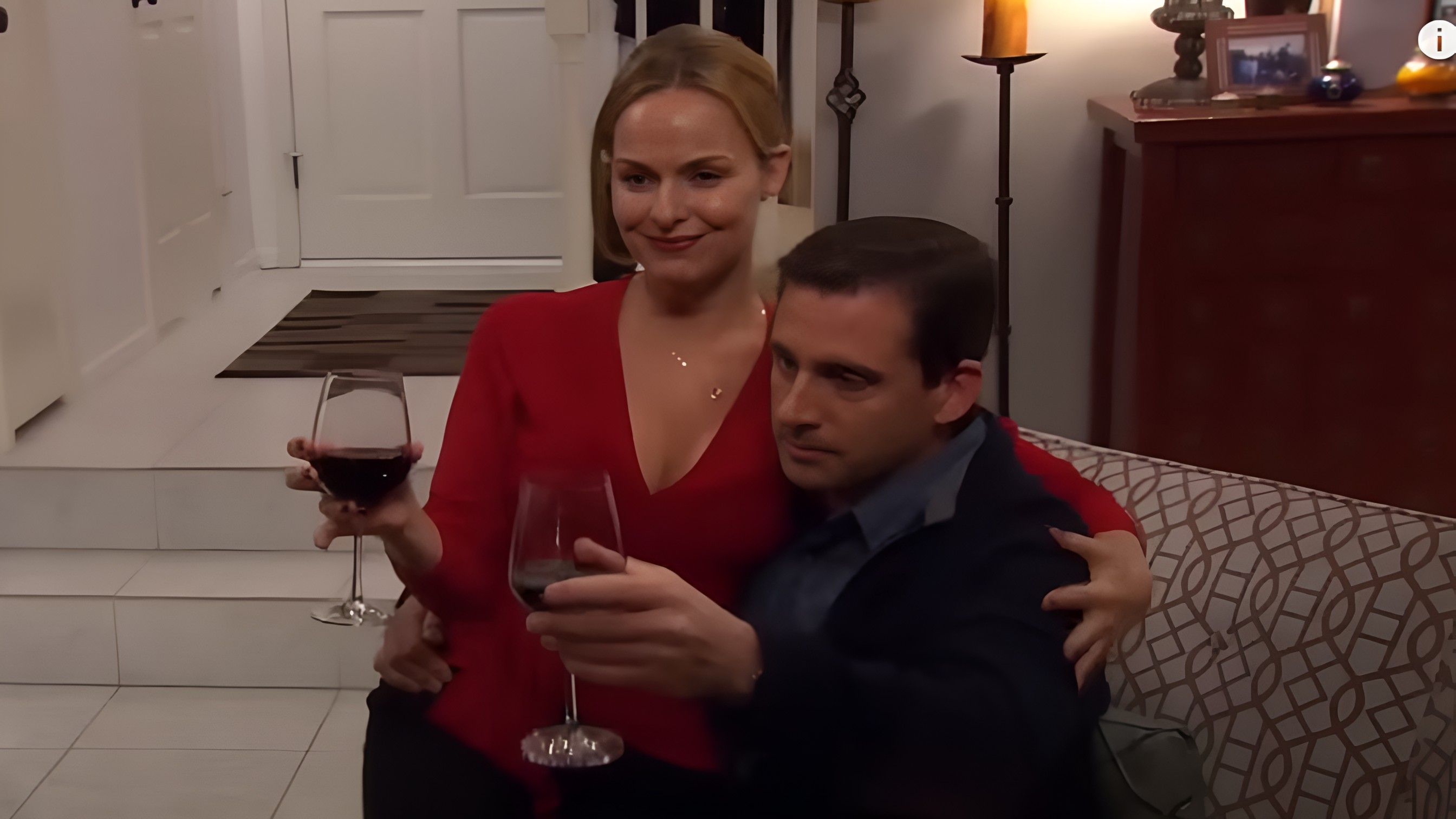 The Dinner Party From Hell ( Image via YouTube / The Office )