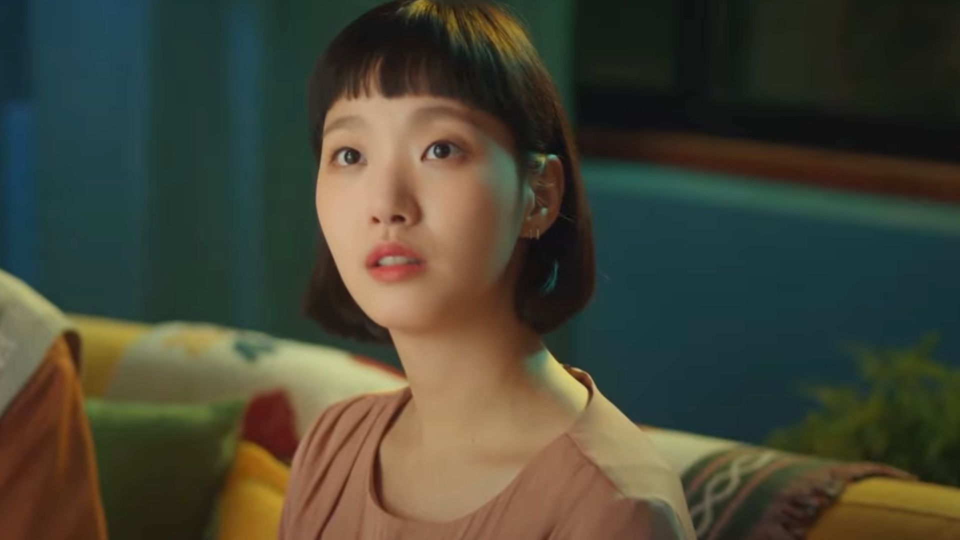 Kim Go-eun in Yumi