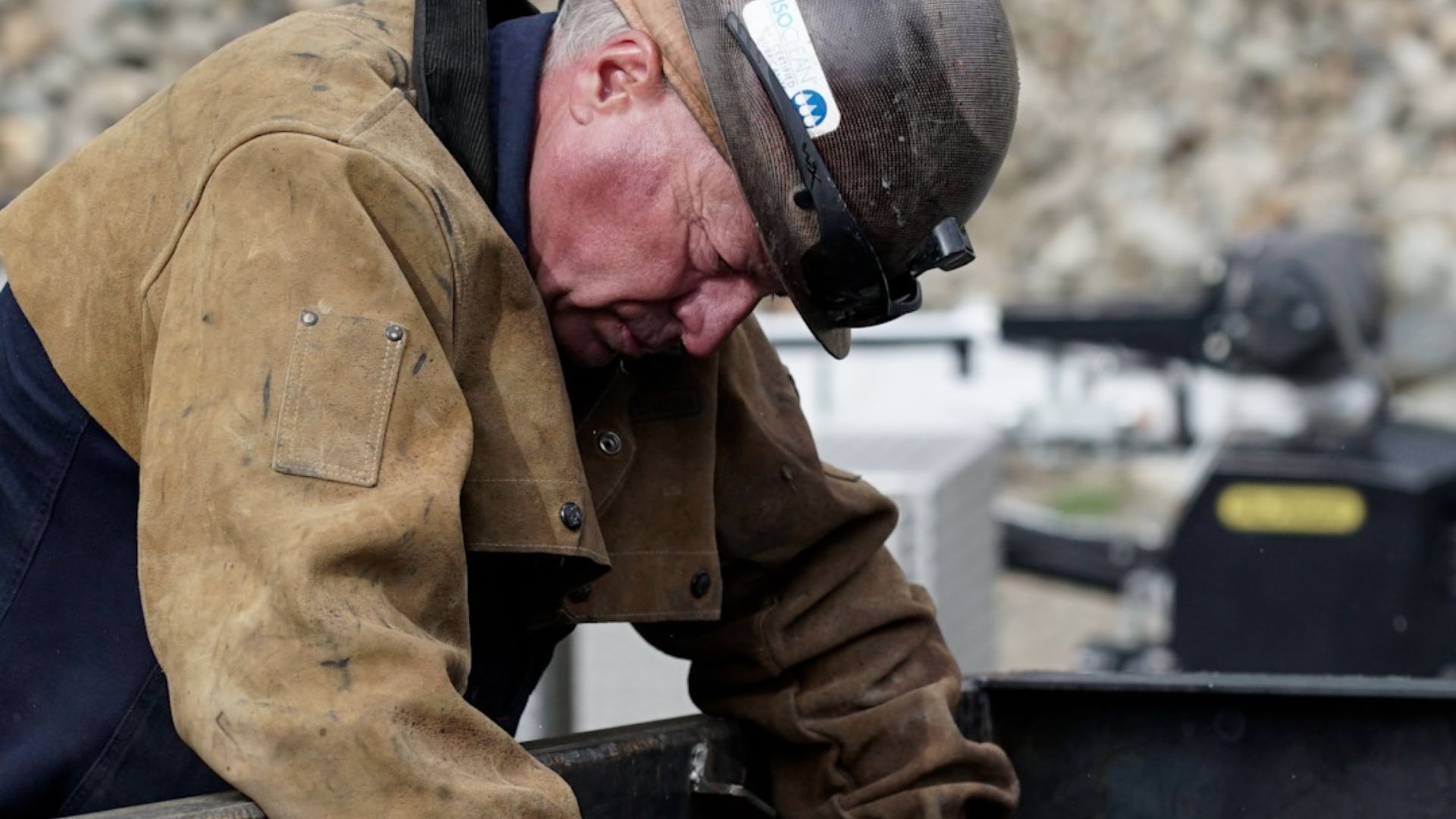 Freddie Dodge from Gold Rush | Image via Instagram/ @goldrushtv