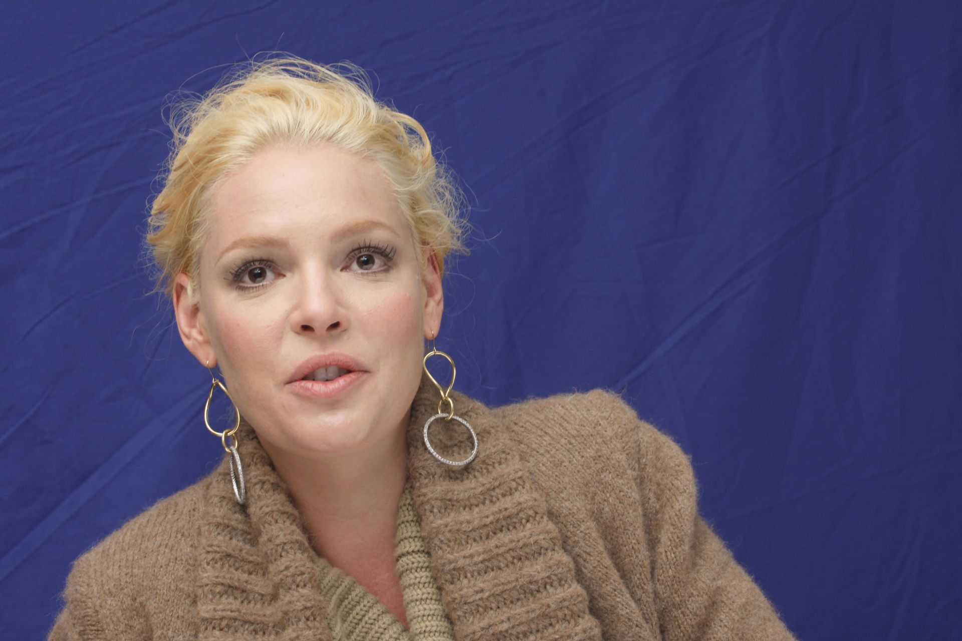 Katherine Heigl Portrait Session - Source: Getty