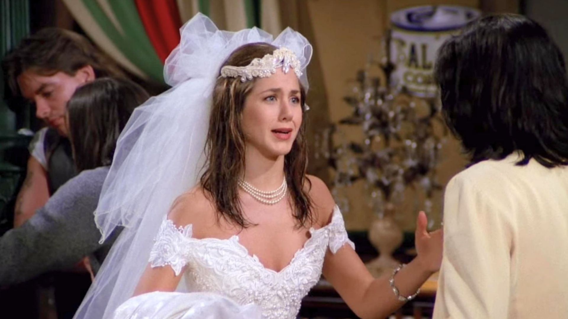 Jennifer Aniston in Friends (Image via NBC)