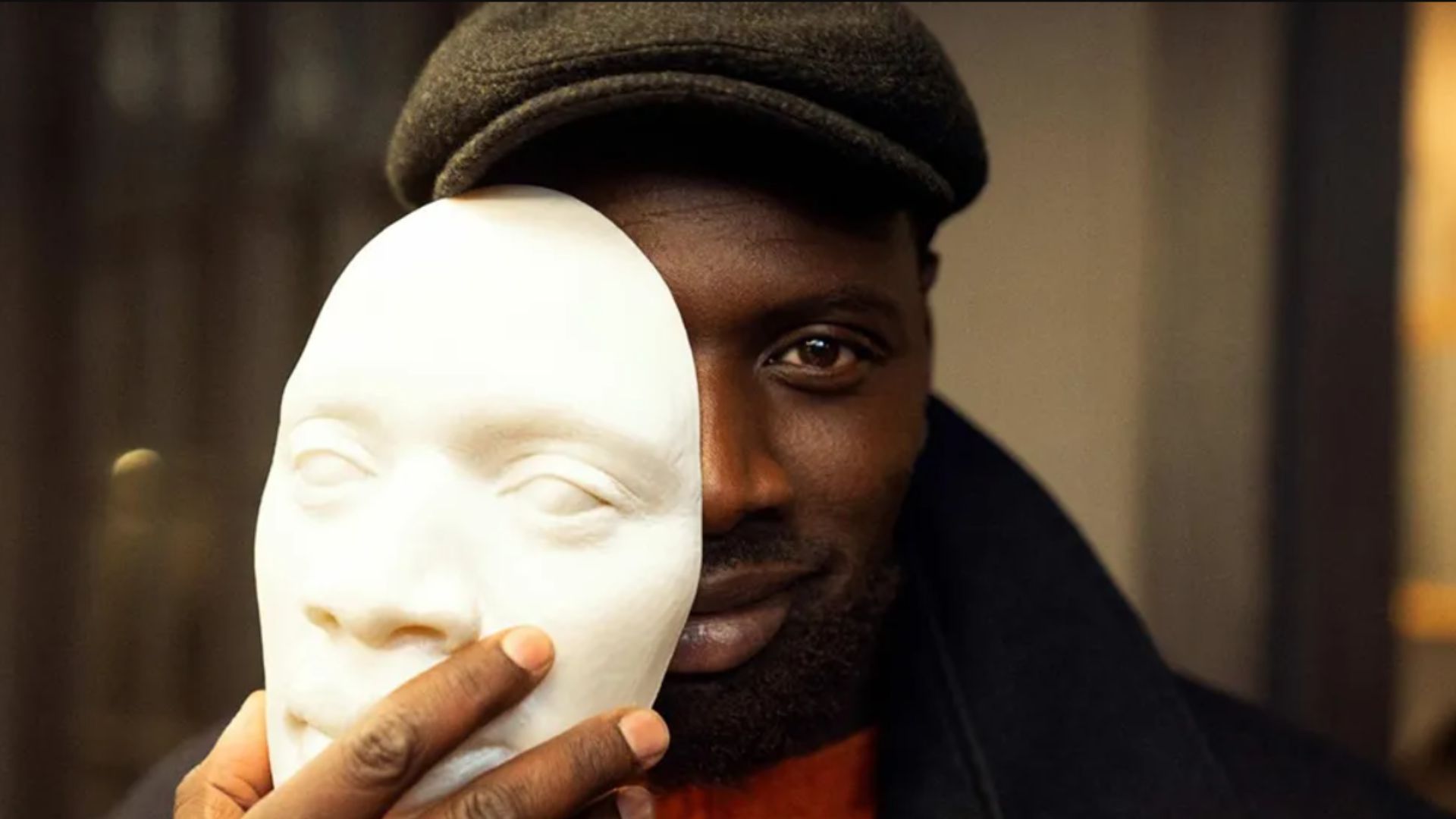 Assane Doipe (Image via Netflix)