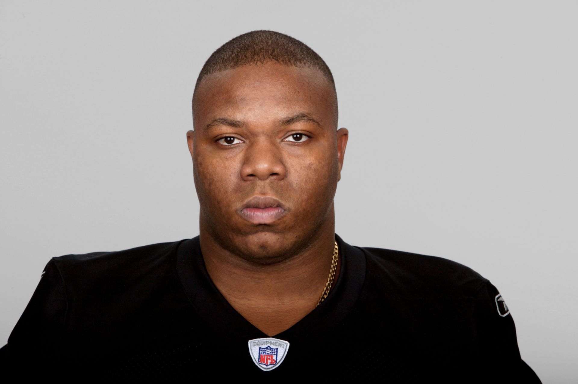 Oakland Raiders 2005 Headshots - Source: Getty