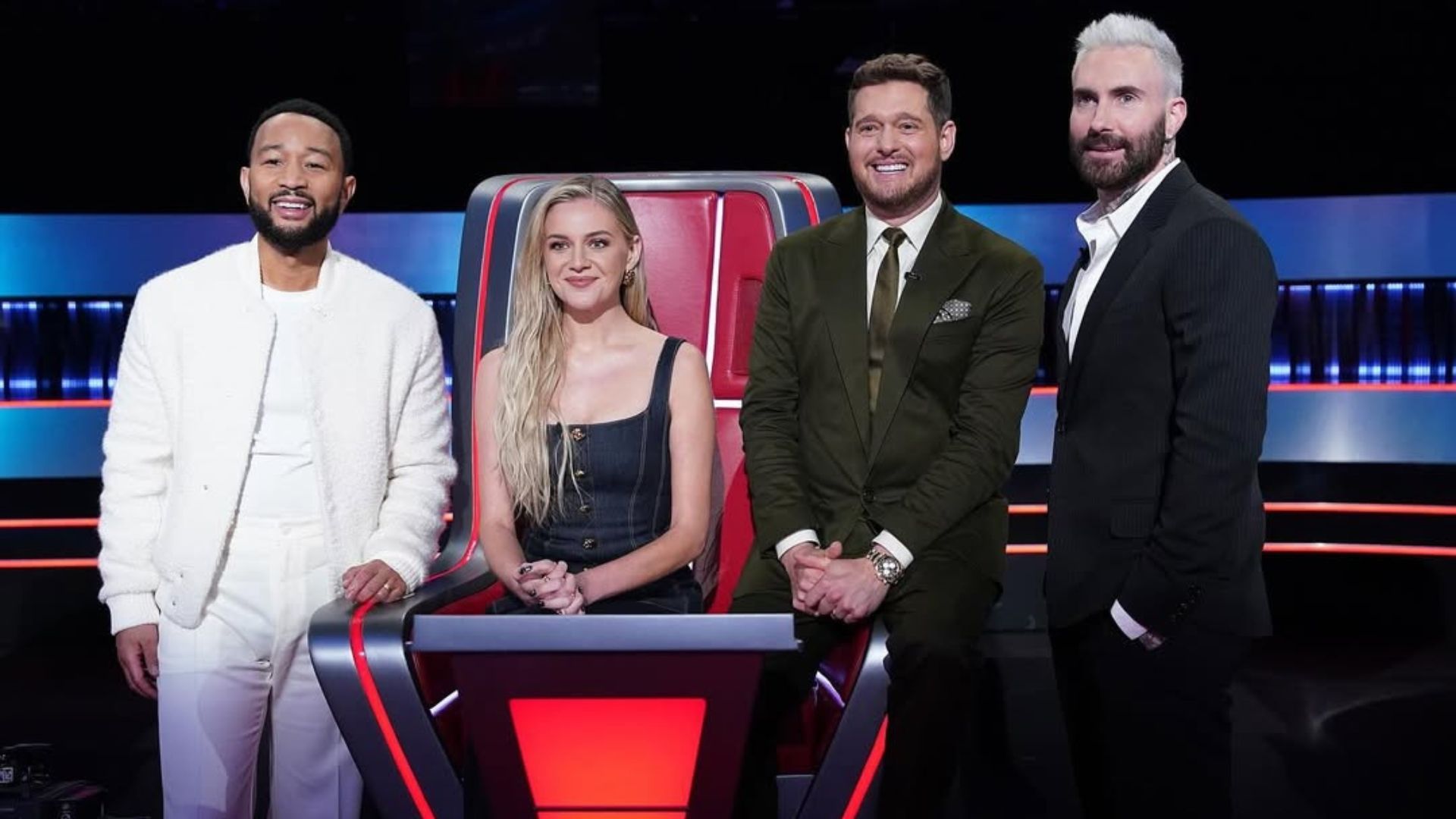The Voice Season 27