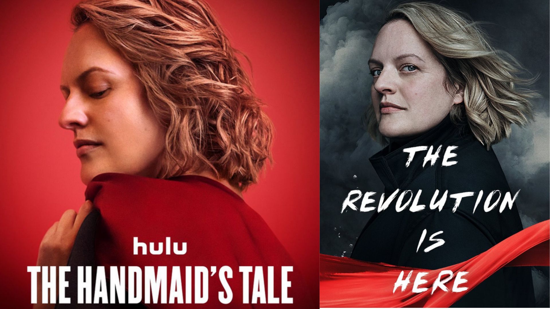 The Handmaids Tale (Via. @handmaidsonhulu/instagram)
