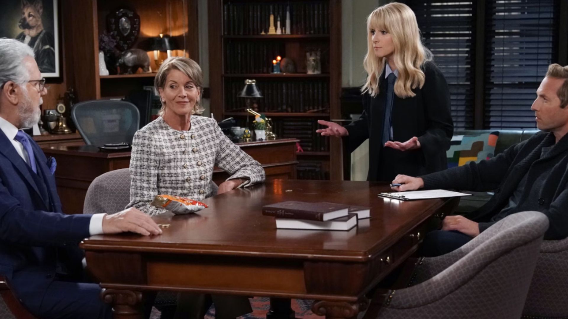 Still from Night Court (Image via NBC)