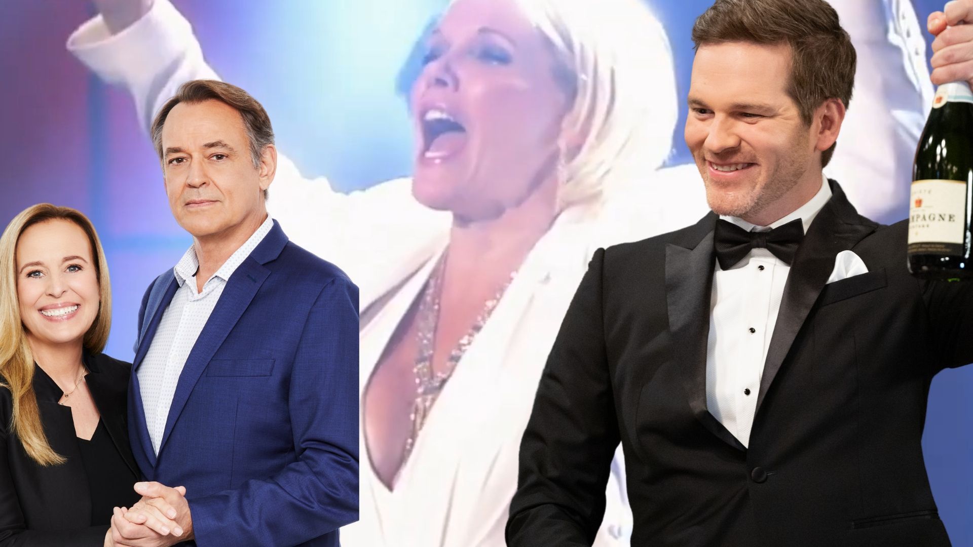 These General Hospital characters should have been at the ball | Image: ABC