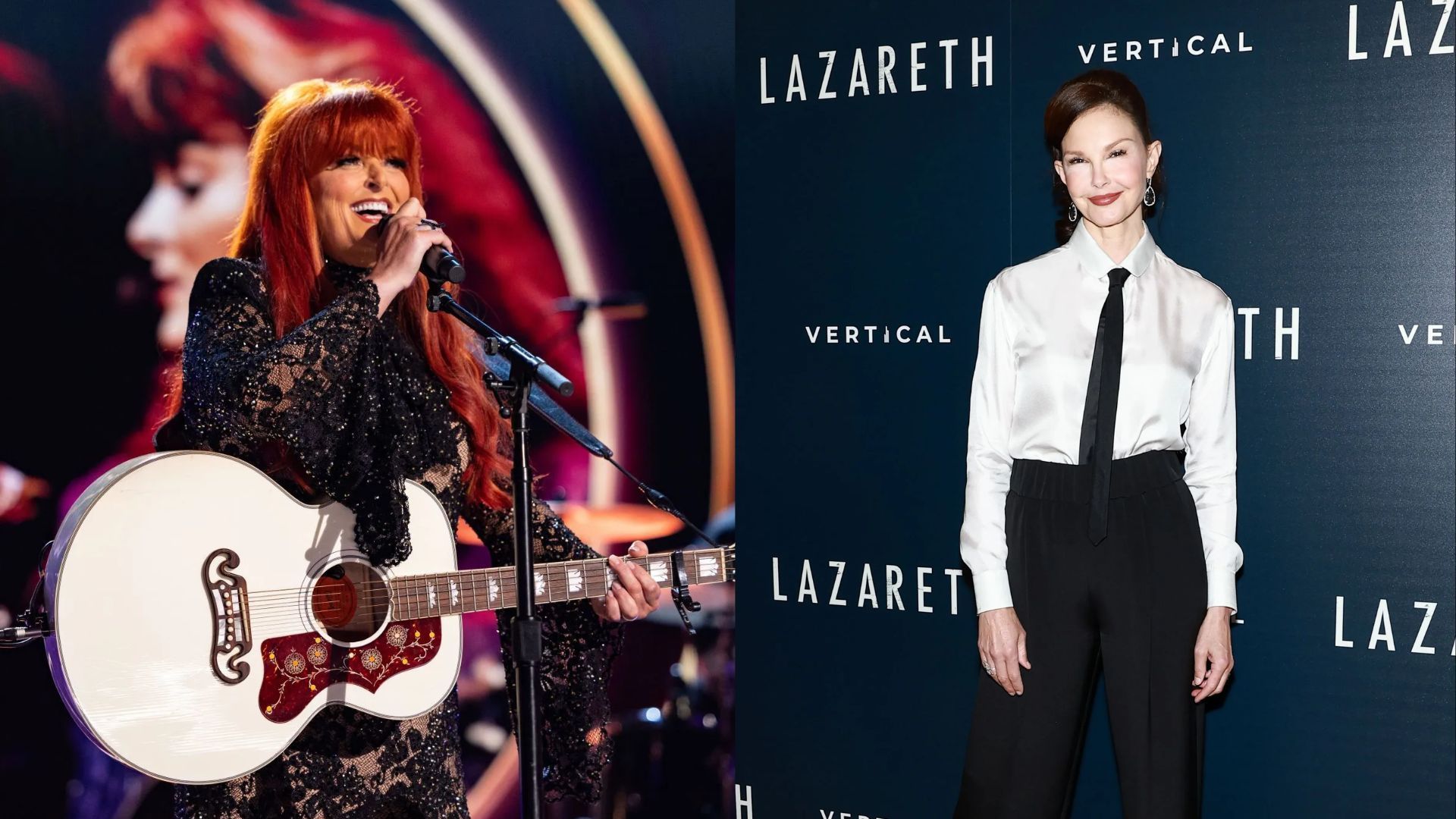 Wynonna Judd &amp; Ashley - Source: Photo by John Shearer/Getty Images for ACM, Photo by Arturo Holmes/Getty Images