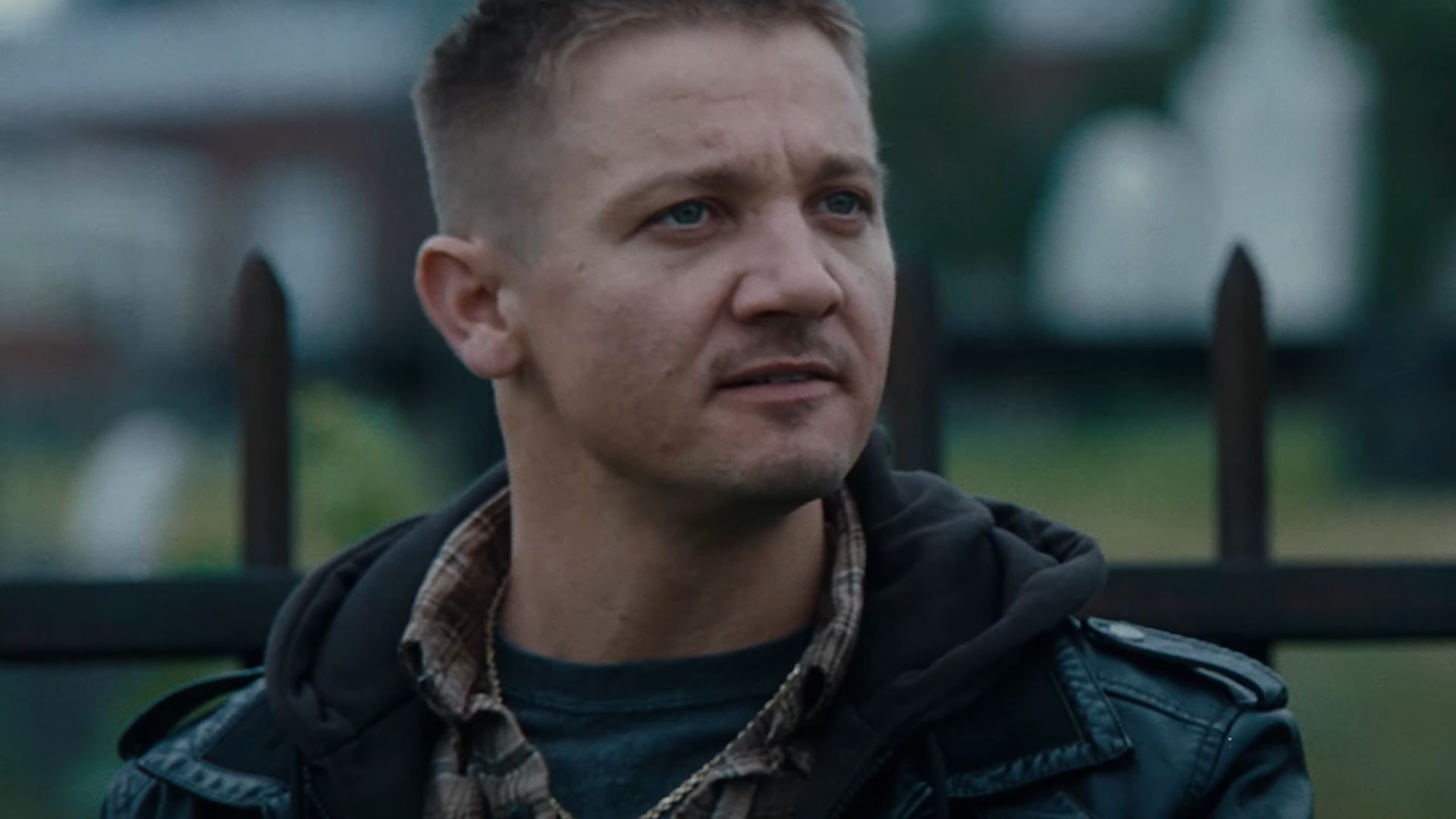 Jeremy Renner as James Coughlin in The Town