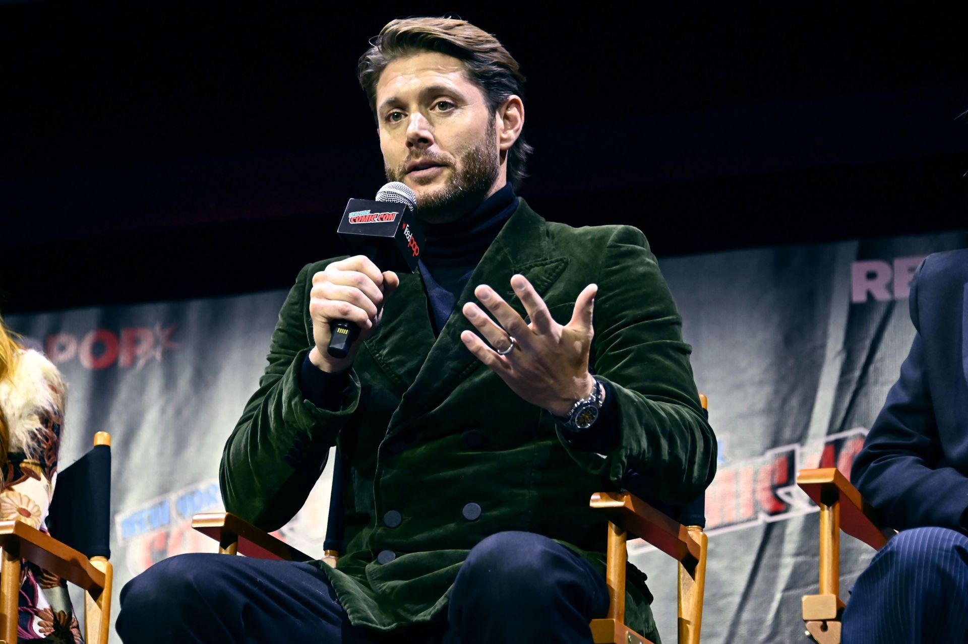 New York Comic Con 2022 - Day 4 - Source: Getty