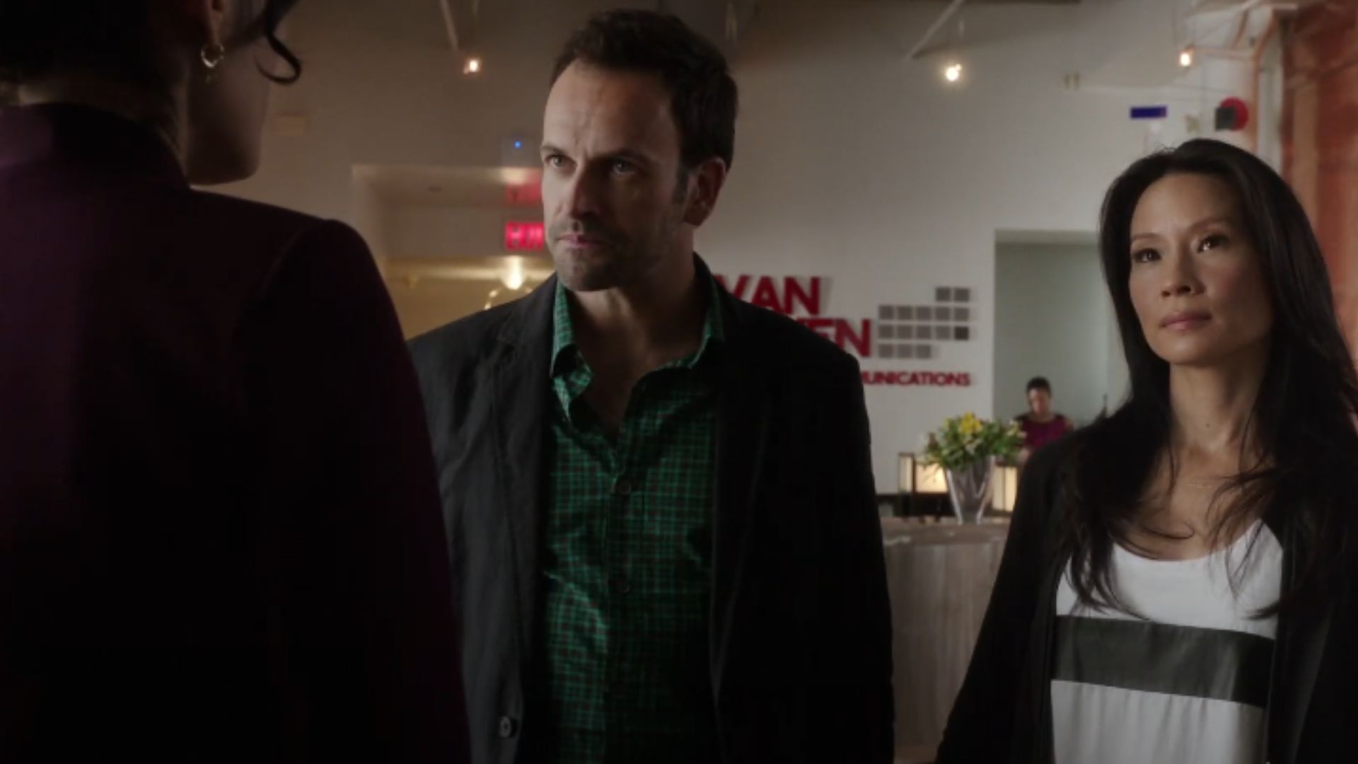 Elementary on Hulu (image via YouTube/@Hulu)