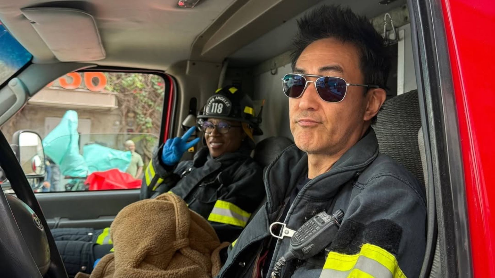 9-1-1 Season 8 finale ending explained (Image via Instagram/@911onabc)
