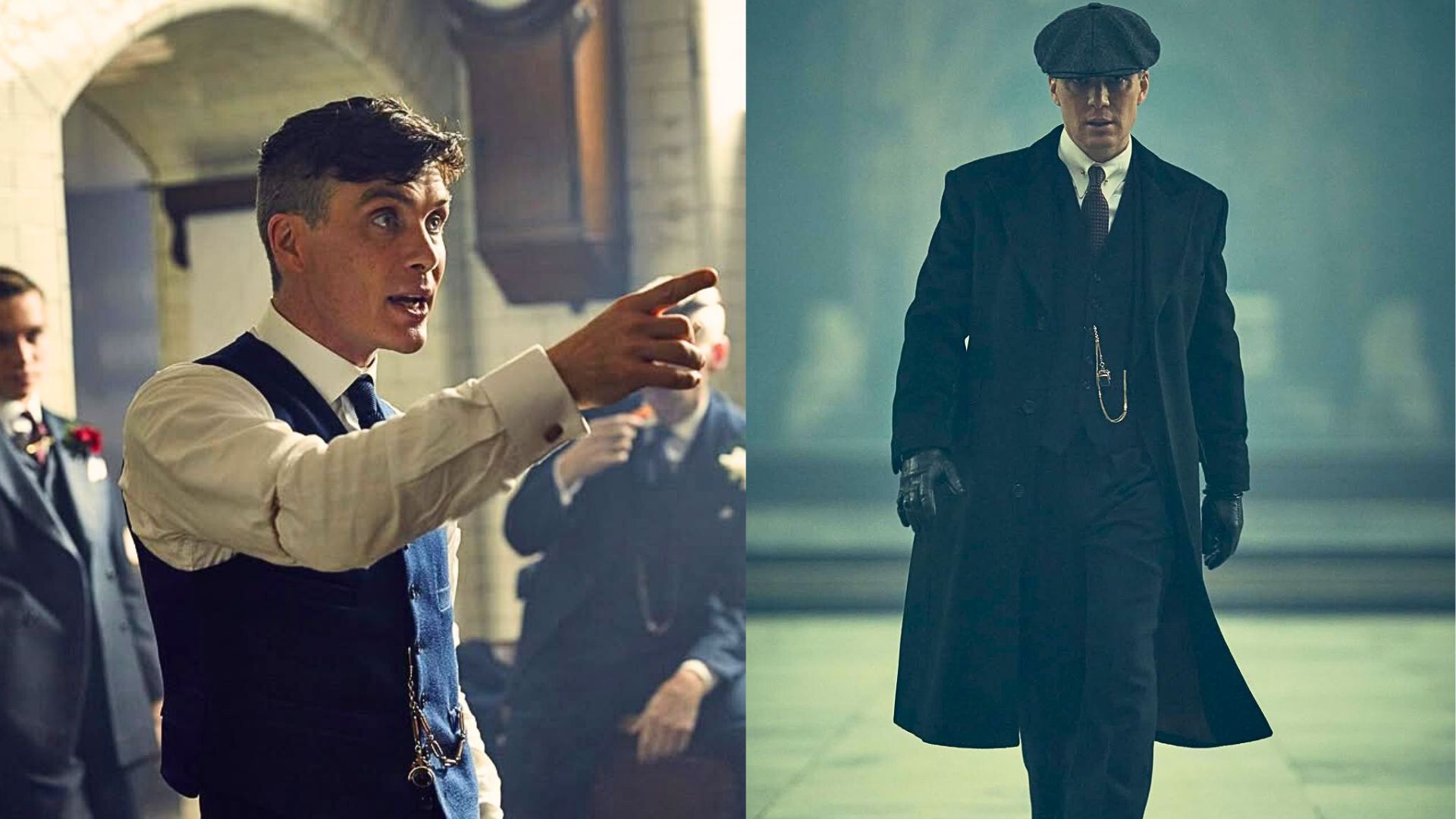 5 times Cillian Murphy proved that his Peaky Blinders role was already a legacy (Images via Instagram/@peakyblindersooficial)
