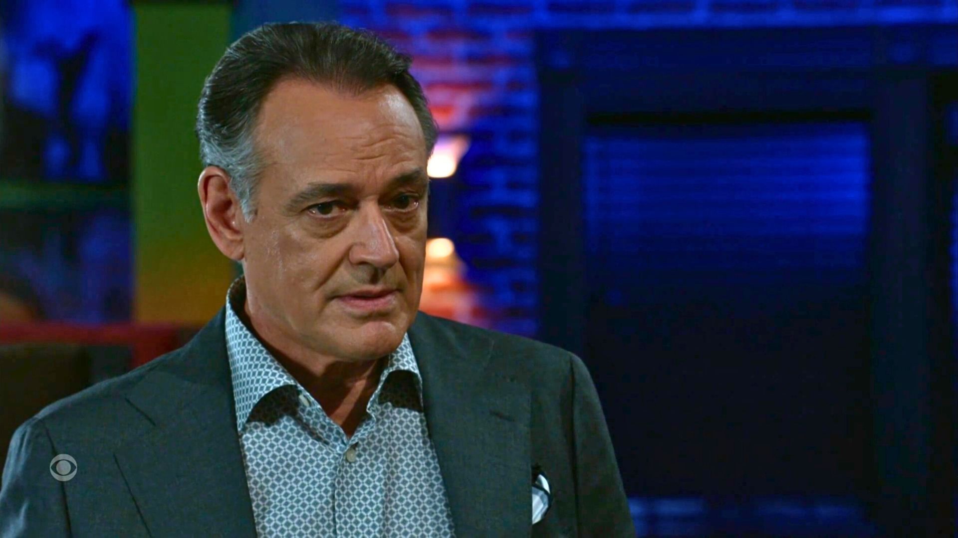 Beyond the Gates: Joey, denied by Vanessa will take that out on Doug | Image: CBS