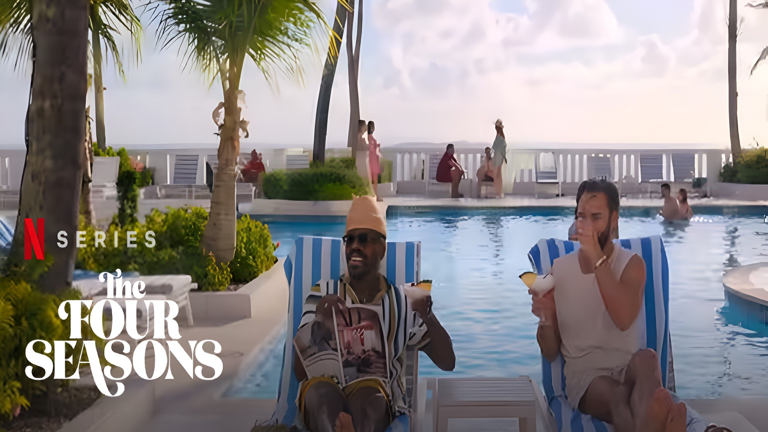The Four Seasons ( Image via Netflix )