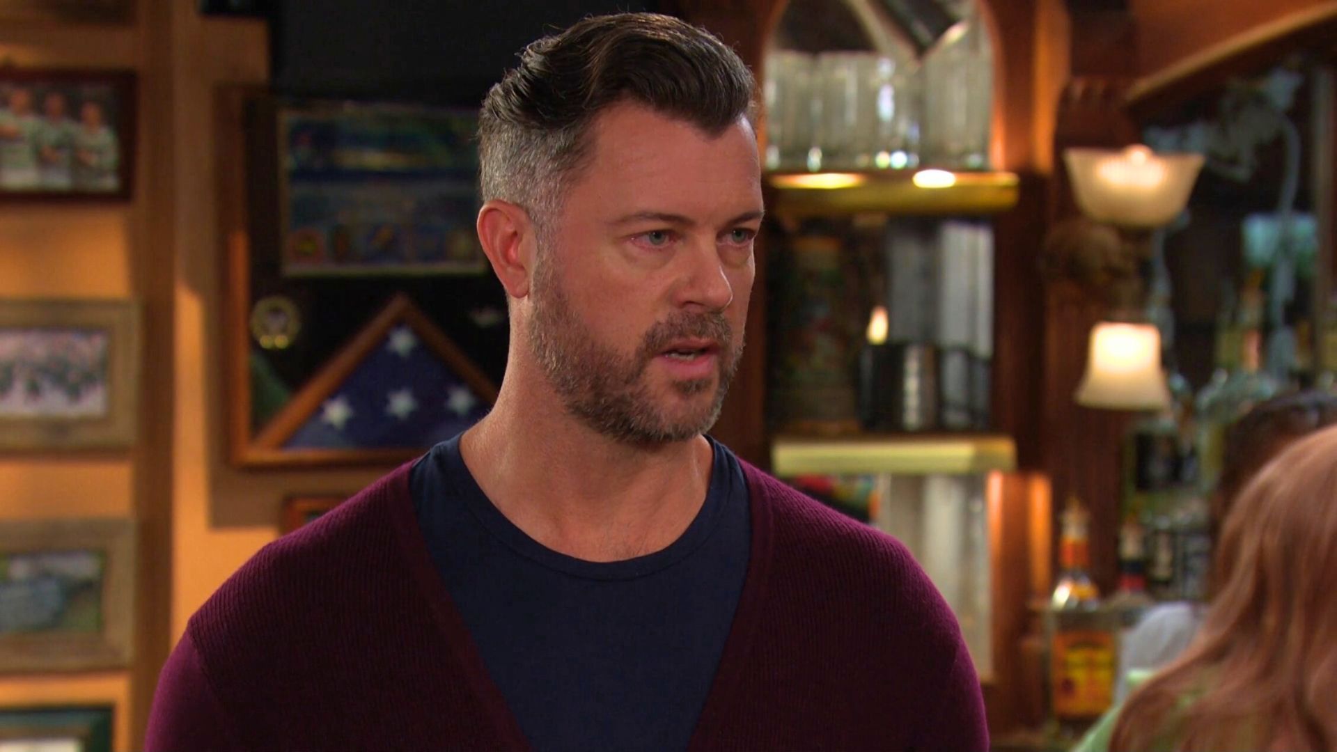 EJ on Days of our Lives | Image: Peacock