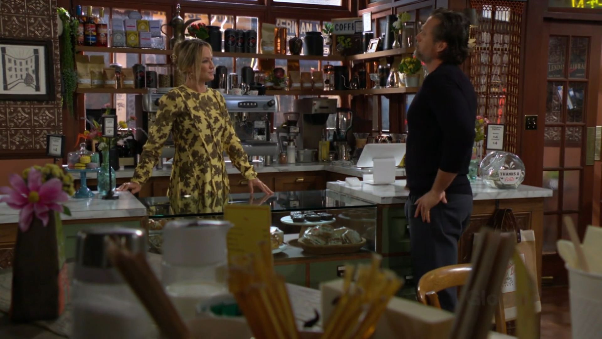 Sharon and Nick on The Young and the Restless | Image: CBS