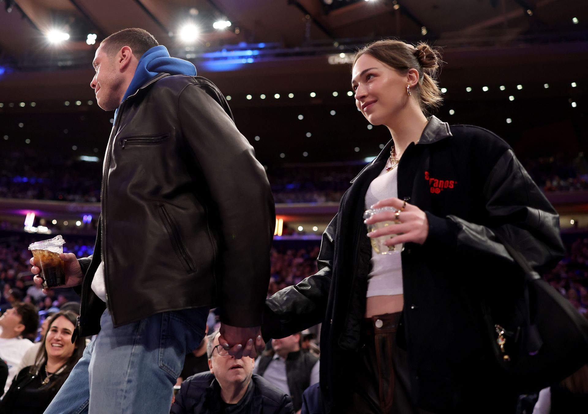 Phoenix Suns v New York Knicks - Source: Getty