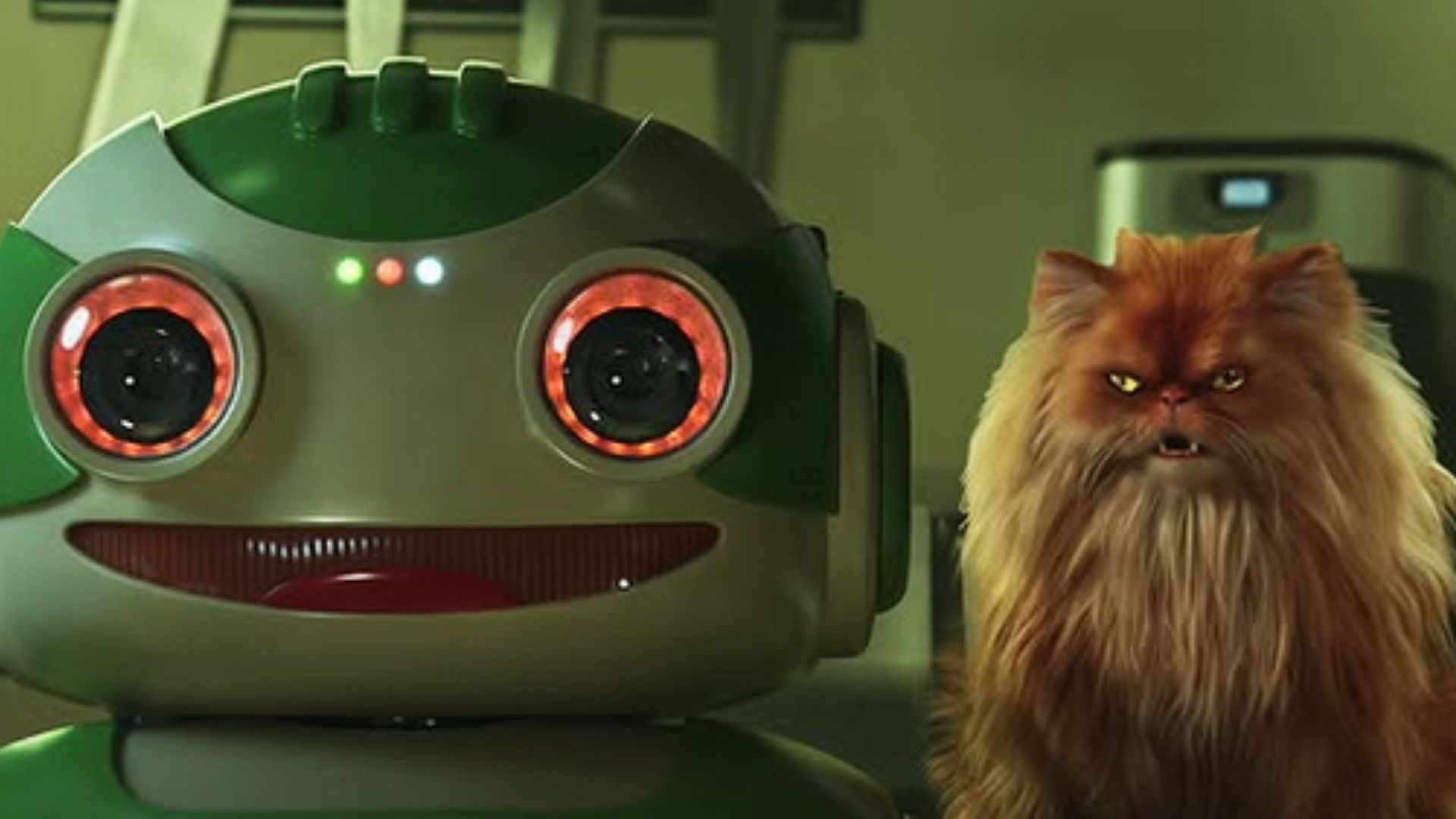 Love, Death + Robots can be streamed on Netflix / (Image via Instagram / lovedeathandrobots)