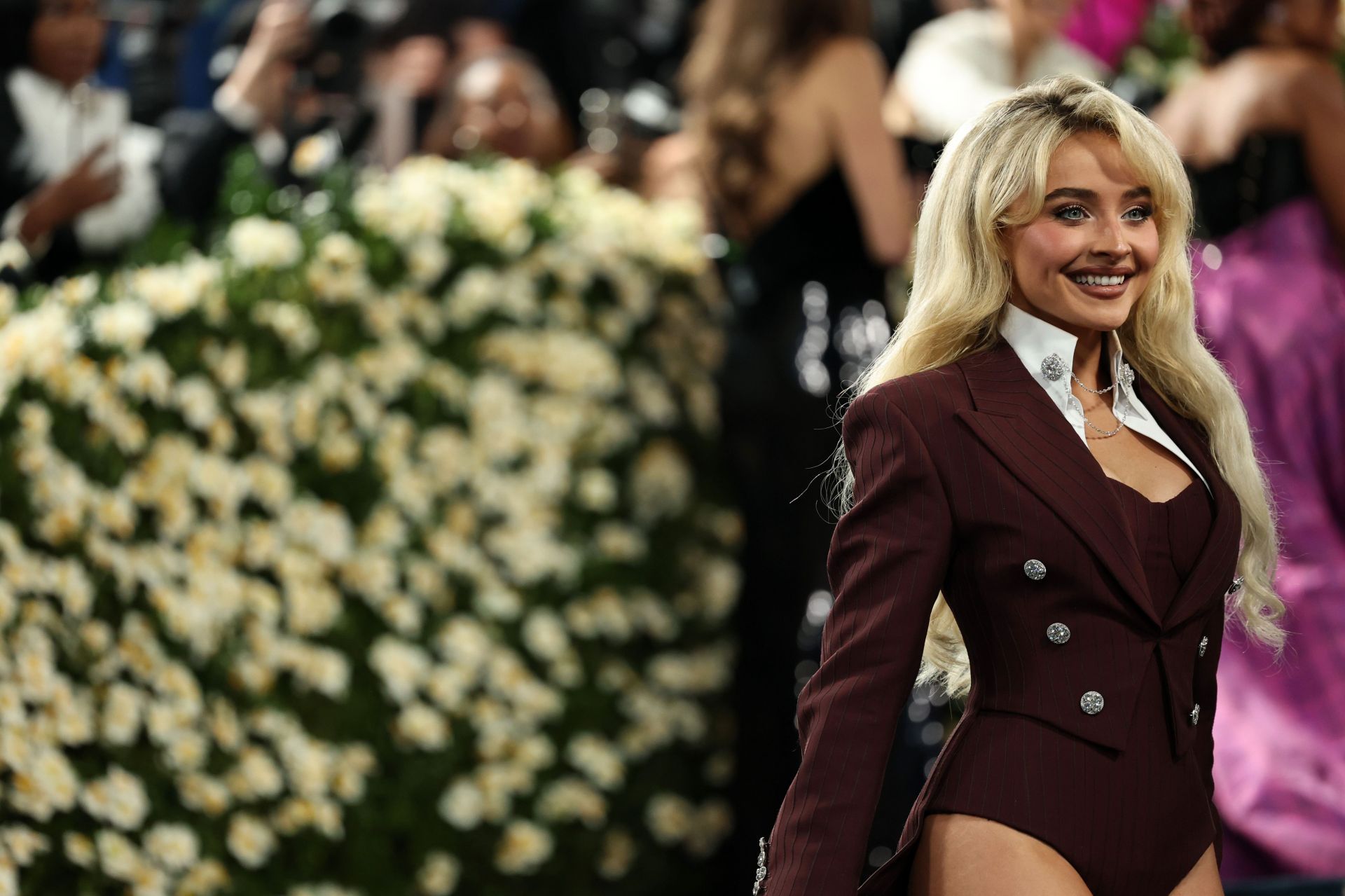 The 2025 Met Gala Celebrating &quot;Superfine: Tailoring Black Style&quot; - Arrivals - Source: Getty