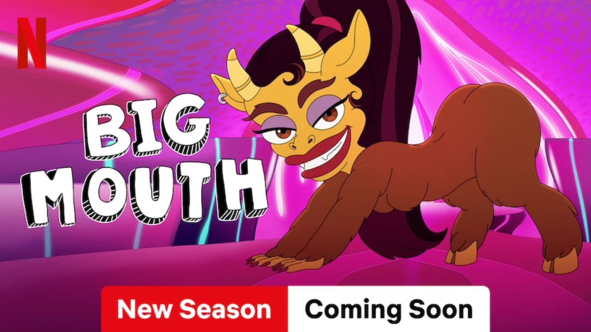 Big Mouth Season 8 (Image via Netflix)
