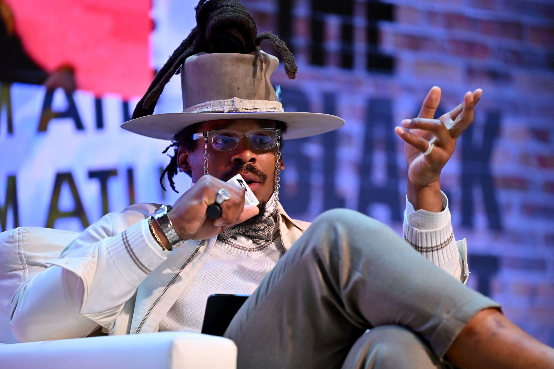 2025 Black Effect Podcast Festival - Source: Getty