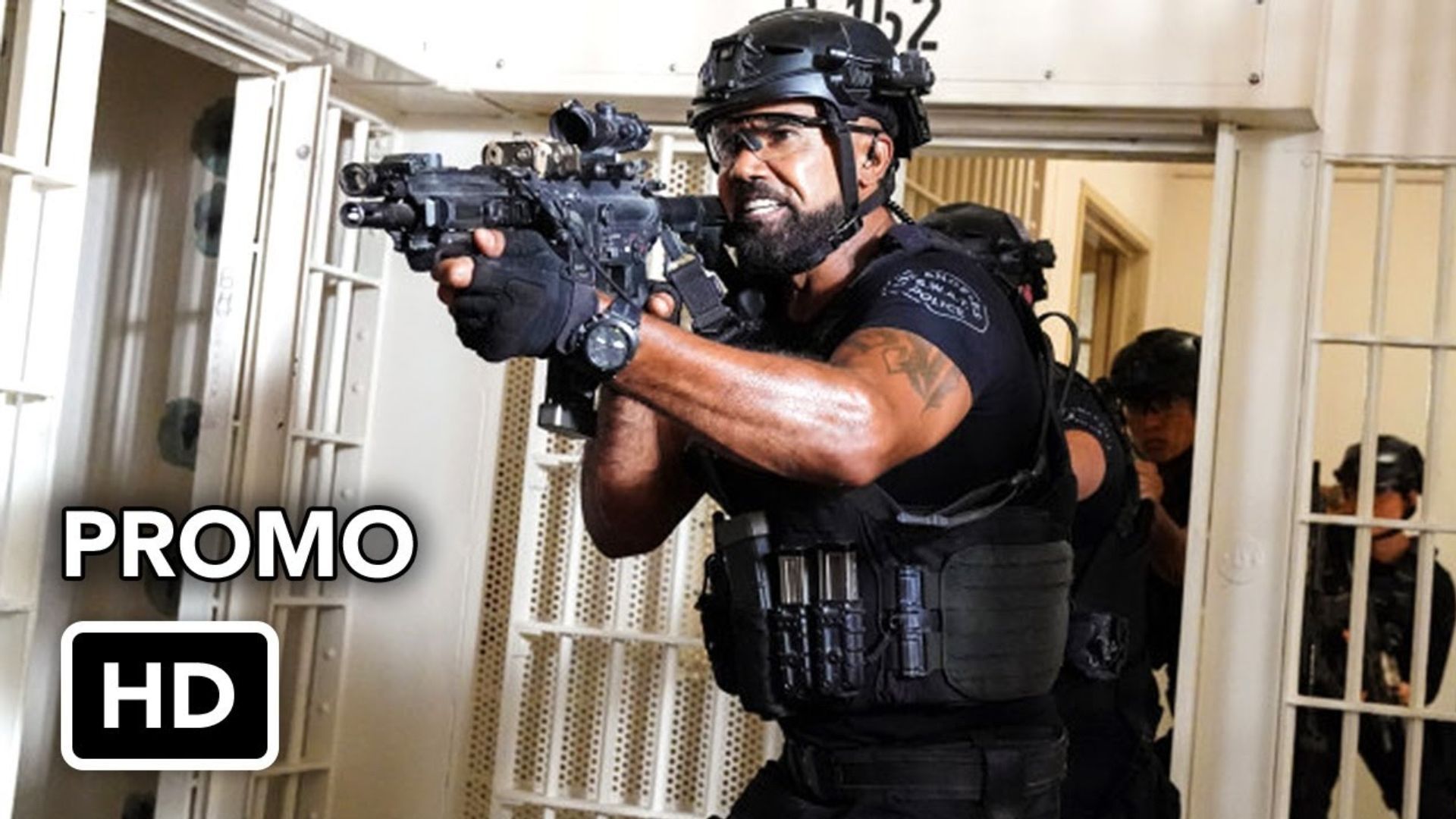 S.W.A.T. Season 8 Episode 21 (Image via YouTube)