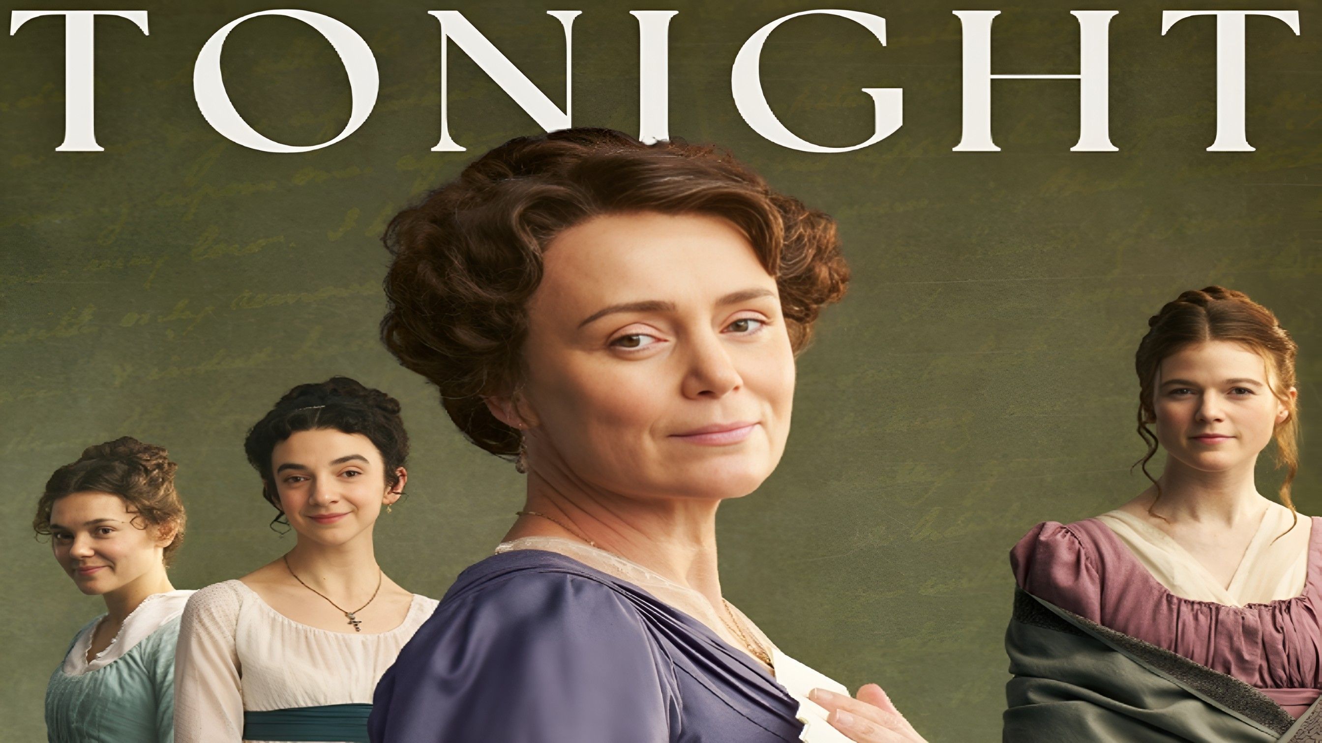  #MissAustenPBS, premiering at 9/8c on MASTERPIECE @PBS. ( Image via instagram / @masterpiecepbs )