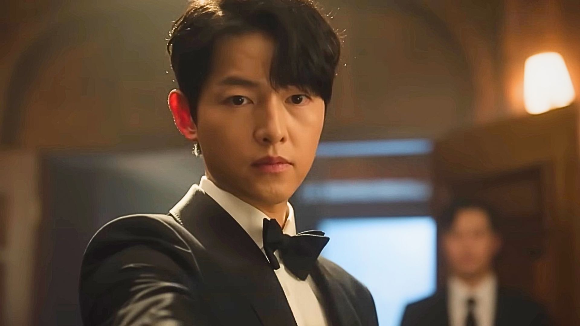 Easter eggs in Song Joong-ki