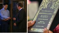 Jack receives his invitation on The Young and the Restless | Image: CBS