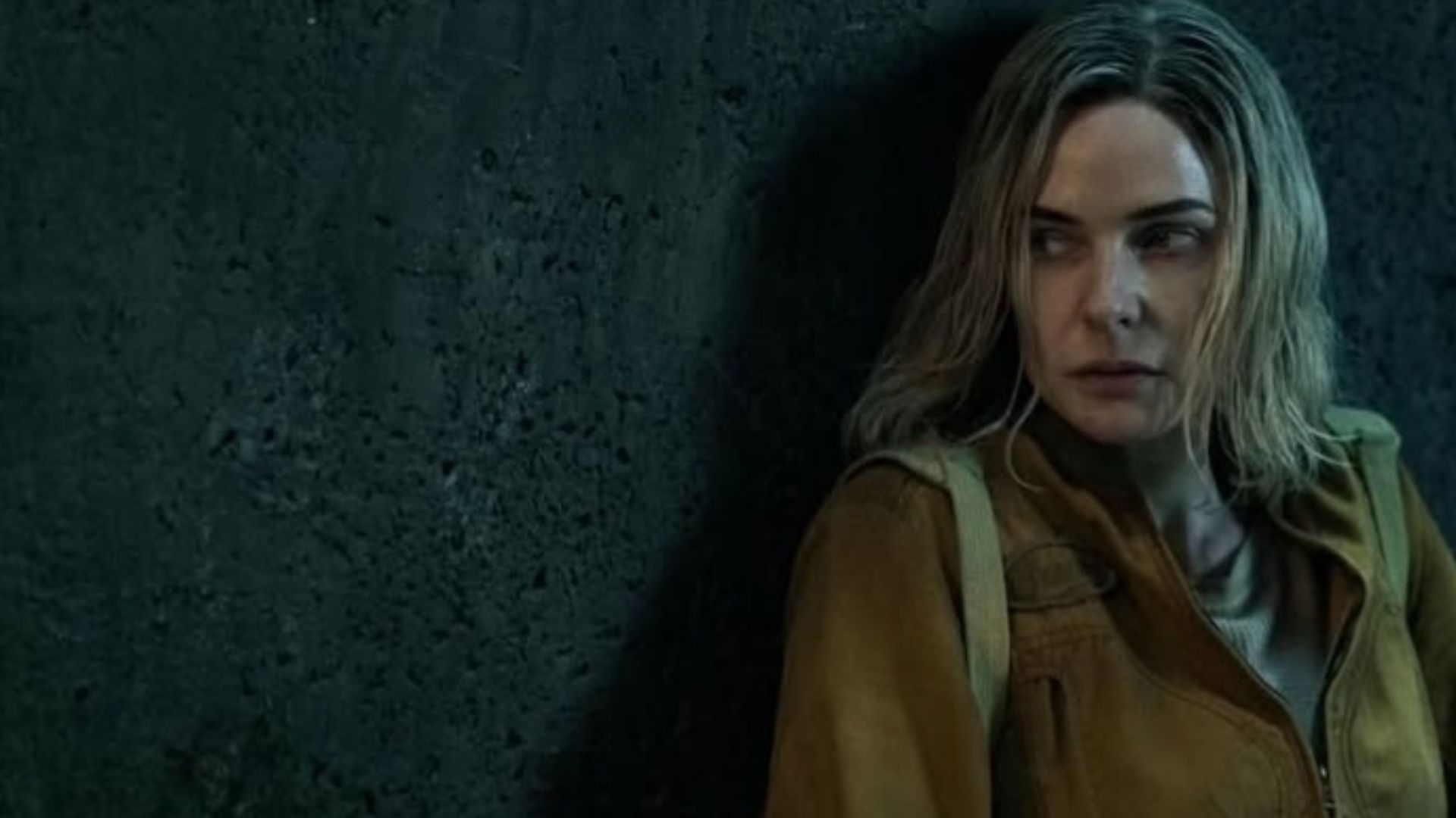 Rebecca Ferguson plays Juliette Nichols in Apple TV+