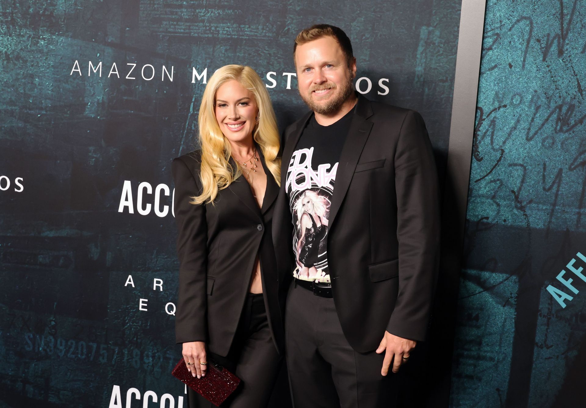 Los Angeles Premiere Of Amazon MGM Studios &quot;The Accountant 2&quot; - Arrivals - Source: Getty