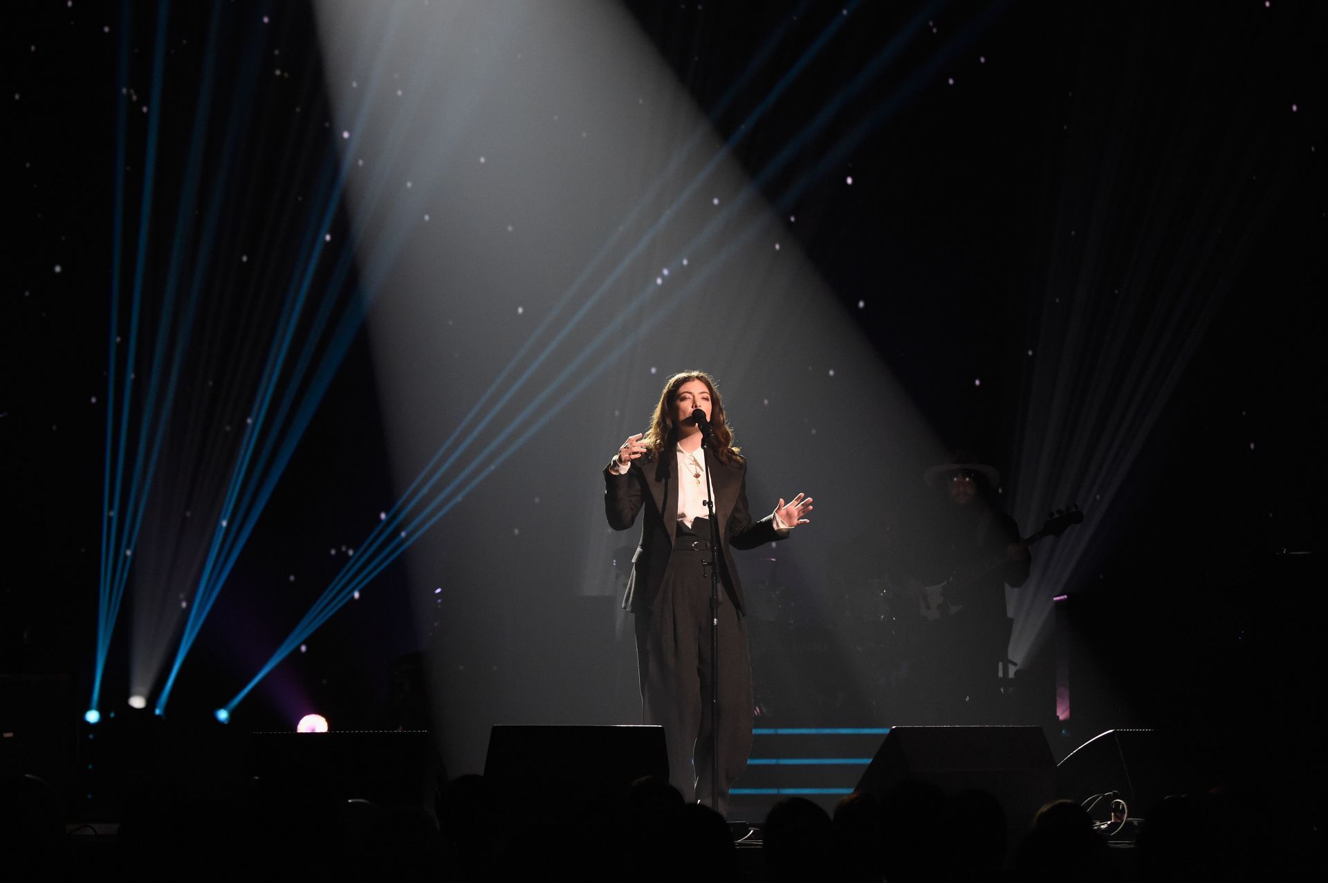 60th Annual GRAMMY Awards - MusiCares Person Of The Year Honoring Fleetwood Mac - Inside - Source: Getty
