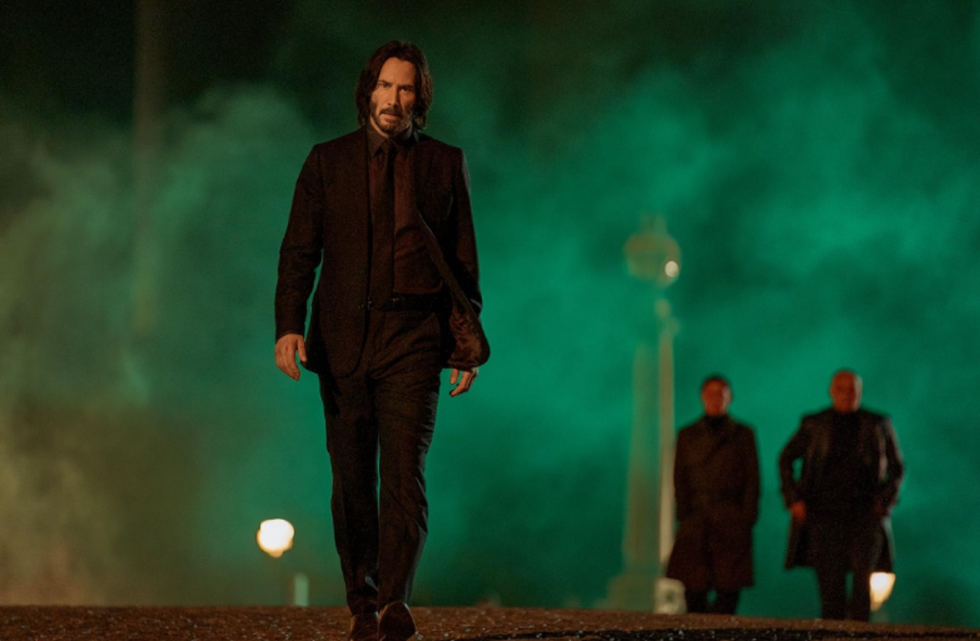 John Wick Chapter 4    Source: Lionsgate