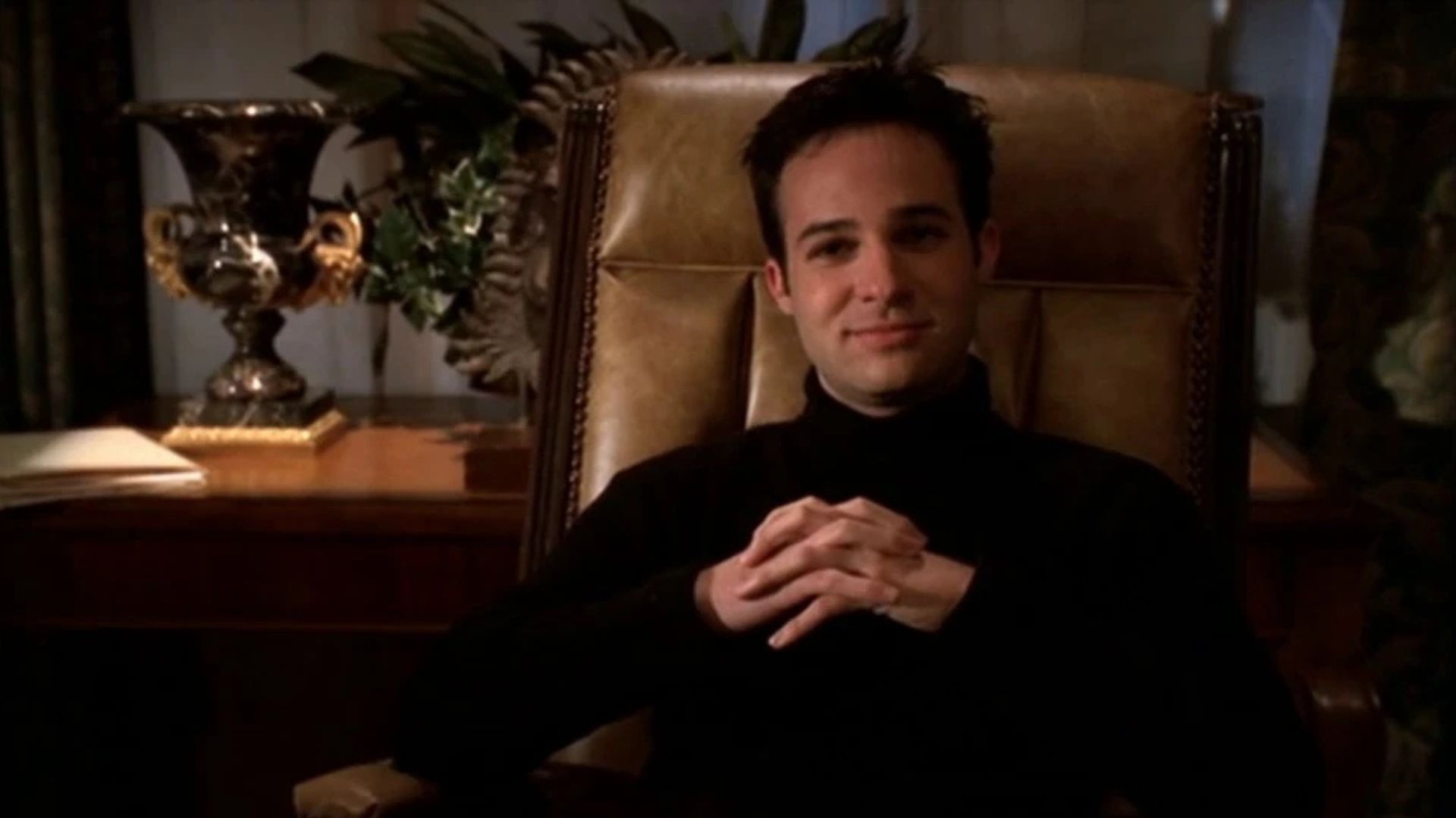 Buffy the Vampire Slayer ran for 7 seasons (Image via Hulu)